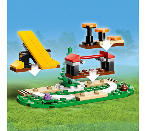 LEGO City Mobil Polis Köpeği Eğitimi 60369 LEGO City Mobil Polis Köpeği Eğitimi 60369