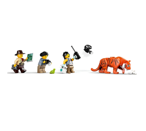 LEGO City Orman Kaşifinin Arazi Kamyonu 60426 LEGO City Orman Kaşifinin Arazi Kamyonu 60426