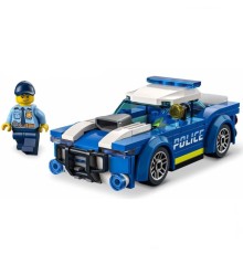 LEGO City Polis Arabası 60312