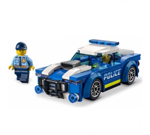 LEGO City Polis Arabası 60312 LEGO City Polis Arabası 60312