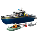 LEGO City Polis Teknesi Takibi 60456