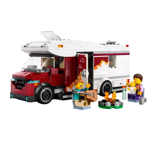 LEGO City Tatil Macera Karavanı 60454 LEGO City Tatil Macera Karavanı 60454