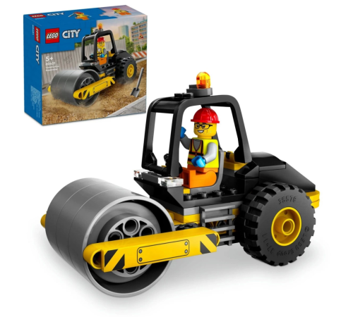 LEGO City Yol Silindiri 60401