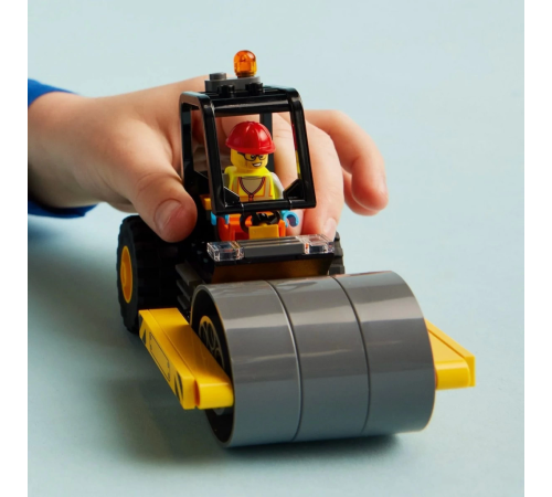 LEGO City Yol Silindiri 60401