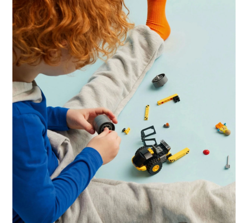 LEGO City Yol Silindiri 60401