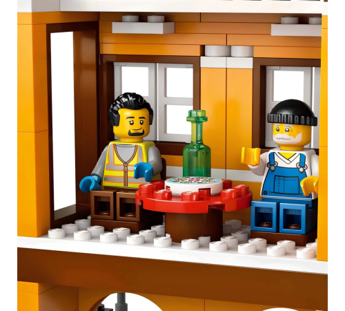 LEGO City Yük Gemili Liman 60422 LEGO City Yük Gemili Liman 60422