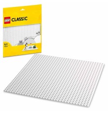 LEGO Classic Beyaz Plaka 11026