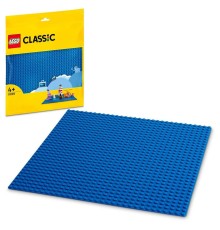 LEGO Classic Mavi Plaka 11025