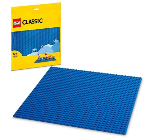 LEGO Classic Mavi Plaka 11025 LEGO Classic Mavi Plaka 11025