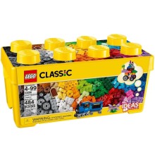 LEGO Classic Orta Boy Yaratıcı Yapım Kutusu 10696