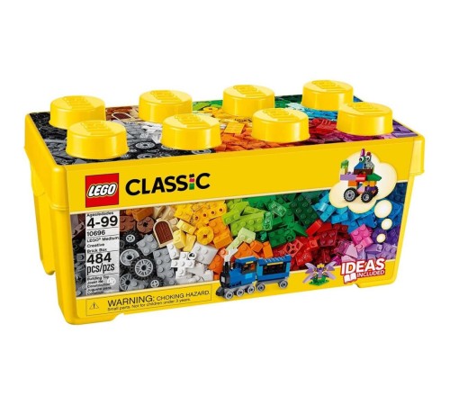 LEGO Classic Orta Boy Yaratıcı Yapım Kutusu 10696 LEGO Classic Orta Boy Yaratıcı Yapım Kutusu 10696
