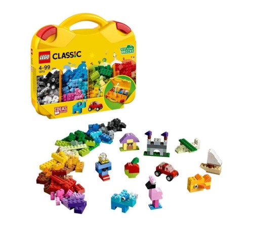 LEGO Classic Yaratıcı Çanta 10713 LEGO Classic Yaratıcı Çanta 10713
