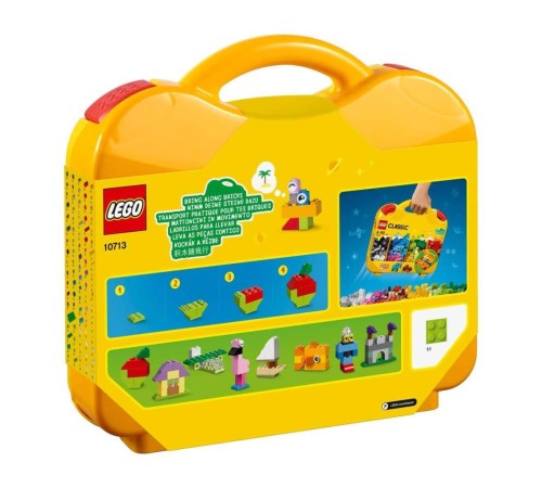 LEGO Classic Yaratıcı Çanta 10713 LEGO Classic Yaratıcı Çanta 10713
