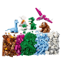 LEGO Classic Yaratıcı Dinozorlar 11041