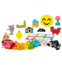 LEGO Classic Yaratıcı Mutlu Kutu 11042