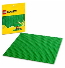 LEGO Classic Yeşil Plaka 11023