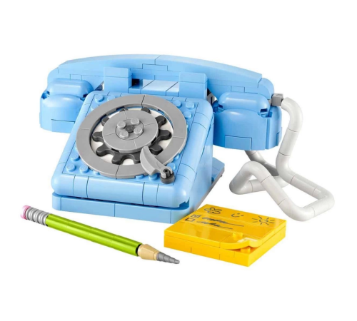 Creator 3'ü 1 Arada Retro Telefon 31174 Creator 3'ü 1 Arada Retro Telefon 31174
