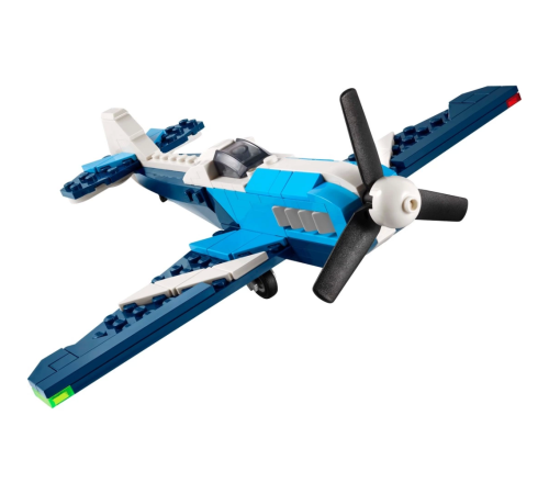 LEGO Creator 3'ü 1 Arada Uçak: Yarış Uçağı 31160 LEGO Creator 3'ü 1 Arada Uçak: Yarış Uçağı 31160