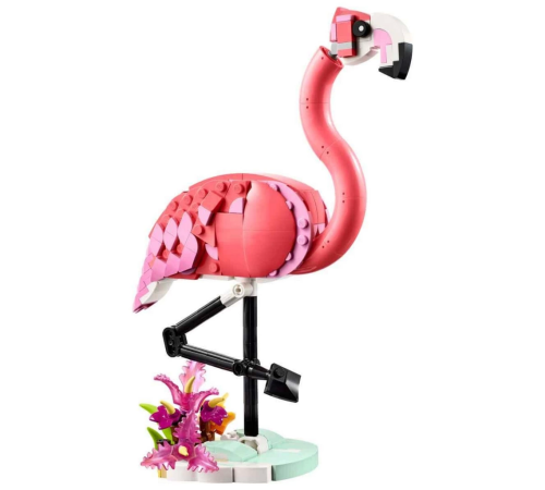 LEGO Creator 3’ü 1 Arada Vahşi Hayvanlar: Pembe Flamingo LEGO Creator 3’ü 1 Arada Vahşi Hayvanlar: Pembe Flamingo