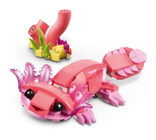 LEGO Creator 3’ü 1 Arada Vahşi Hayvanlar: Pembe Flamingo LEGO Creator 3’ü 1 Arada Vahşi Hayvanlar: Pembe Flamingo