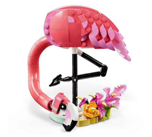 LEGO Creator 3’ü 1 Arada Vahşi Hayvanlar: Pembe Flamingo LEGO Creator 3’ü 1 Arada Vahşi Hayvanlar: Pembe Flamingo