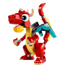 LEGO Creator Kırmızı Ejderha 31145
