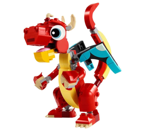 LEGO Creator Kırmızı Ejderha 31145 LEGO Creator Kırmızı Ejderha 31145