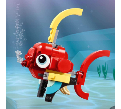 LEGO Creator Kırmızı Ejderha 31145 LEGO Creator Kırmızı Ejderha 31145