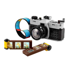 LEGO Creator Retro Fotoğraf Makinesi 31147