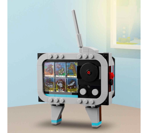 LEGO Creator Retro Fotoğraf Makinesi 31147 LEGO Creator Retro Fotoğraf Makinesi 31147