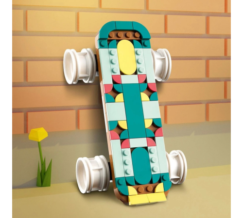 LEGO Creator Retro Paten 31148 LEGO Creator Retro Paten 31148
