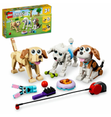 LEGOCreatorSevimliKöpekler31137
