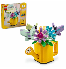 LEGO Creator Sulama Kabında Çiçekler 31149