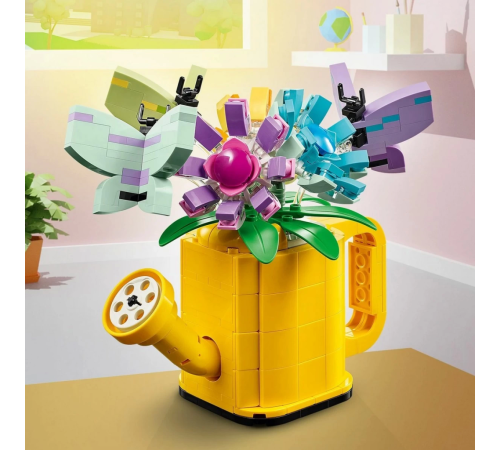 LEGO Creator Sulama Kabında Çiçekler 31149 LEGO Creator Sulama Kabında Çiçekler 31149