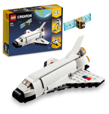 LEGO Creator Uzay Mekiği 31134