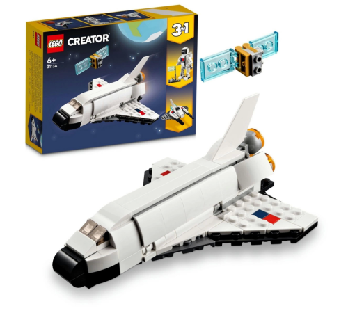 LEGO Creator Uzay Mekiği 31134 LEGO Creator Uzay Mekiği 31134