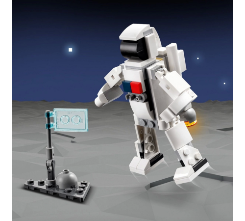 LEGO Creator Uzay Mekiği 31134 LEGO Creator Uzay Mekiği 31134
