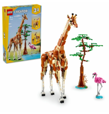 LEGO Creator Vahşi Safari Hayvanları 31150