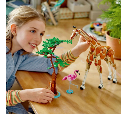 LEGO Creator Vahşi Safari Hayvanları 31150 LEGO Creator Vahşi Safari Hayvanları 31150
