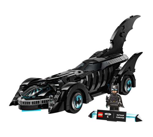 DC Batman: Batman Forever Batmobile 76304 DC Batman: Batman Forever Batmobile 76304