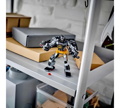 LEGO DC Batman: Batman Robot Zırhı 76270