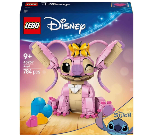 LEGO Disney Angel 43257 LEGO Disney Angel 43257
