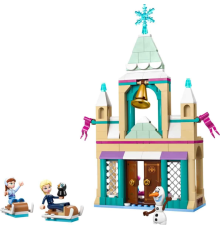 LEGO Disney Frozen Arendelle Karlar Ülkesi Şatosu 43265