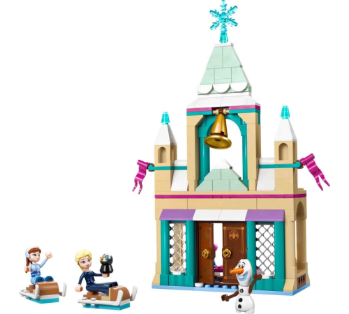 LEGO Disney Frozen Arendelle Karlar Ülkesi Şatosu 43265 LEGO Disney Frozen Arendelle Karlar Ülkesi Şatosu 43265