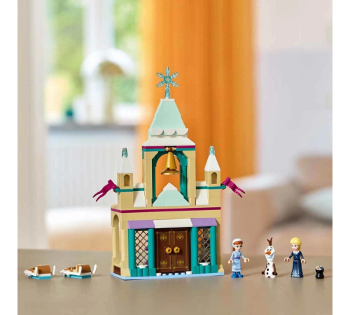 LEGO Disney Frozen Arendelle Karlar Ülkesi Şatosu 43265 LEGO Disney Frozen Arendelle Karlar Ülkesi Şatosu 43265
