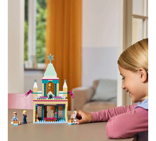 LEGO Disney Frozen Arendelle Karlar Ülkesi Şatosu 43265 LEGO Disney Frozen Arendelle Karlar Ülkesi Şatosu 43265