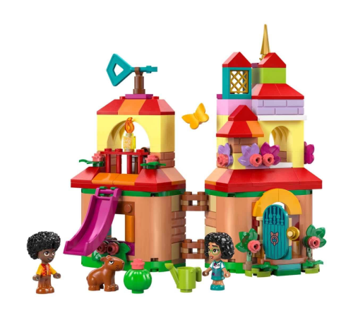 LEGO Disney Mini Enkanto Evi 43261