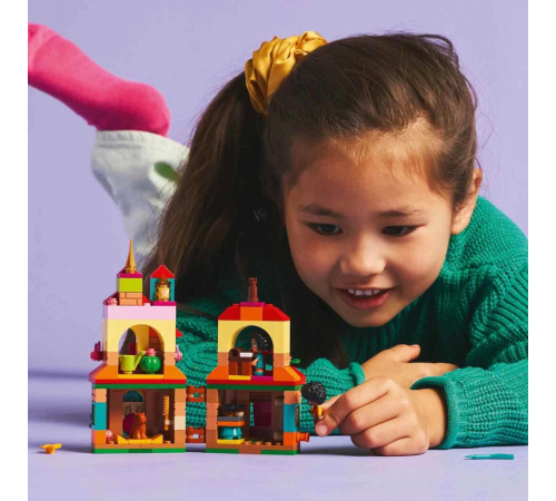 LEGO Disney Mini Enkanto Evi 43261