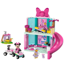 LEGO Disney Minnie’nin Evcil Hayvan Oteli Mickey’nin Kulüp Evi 43274
