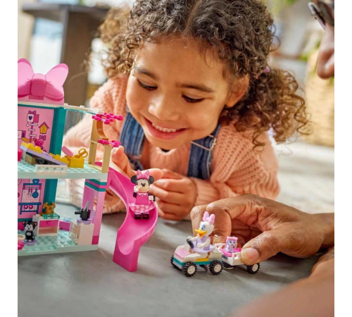 LEGO Disney Minnie’nin Evcil Hayvan Oteli Mickey’nin Kulüp Evi 43274 LEGO Disney Minnie’nin Evcil Hayvan Oteli Mickey’nin Kulüp Evi 43274